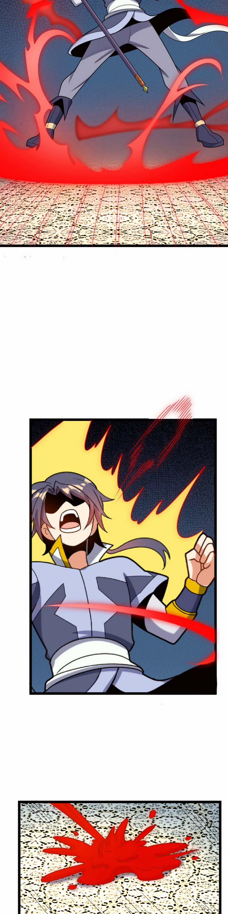 Thôn Phệ Một Thế Giới Tu Tiên 100 trang 3