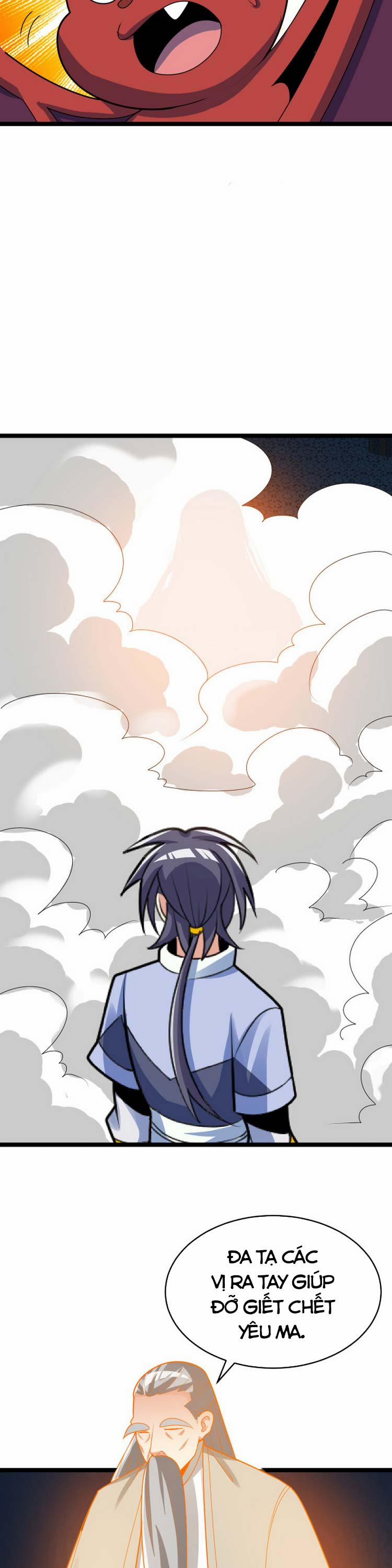 Thôn Phệ Một Thế Giới Tu Tiên 100 trang 30