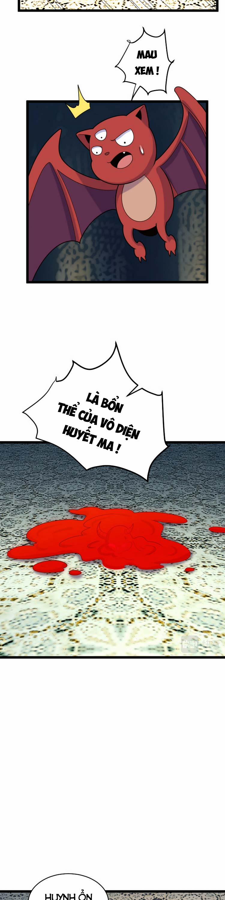 Thôn Phệ Một Thế Giới Tu Tiên 100 trang 4