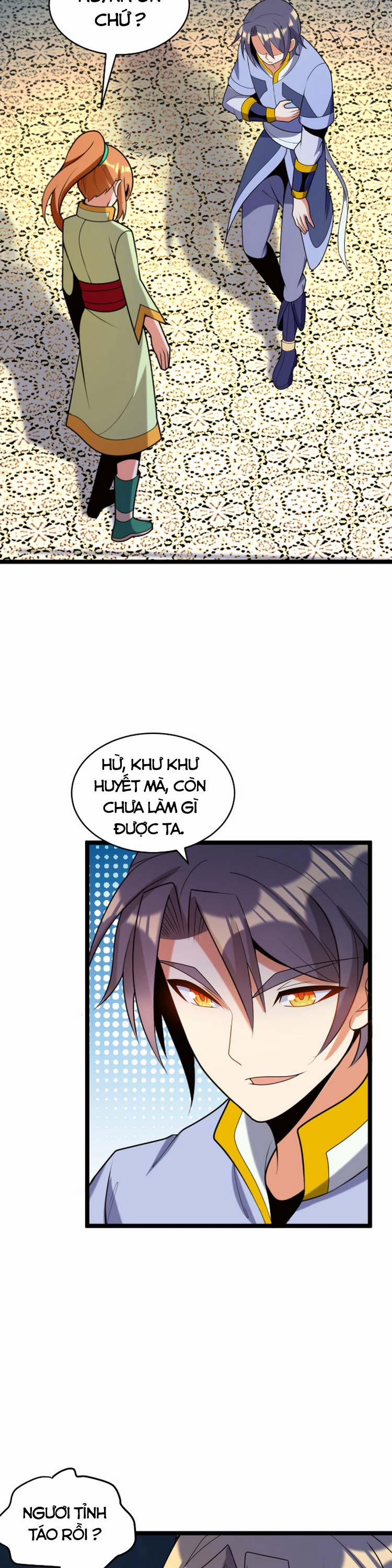 Thôn Phệ Một Thế Giới Tu Tiên 100 trang 5