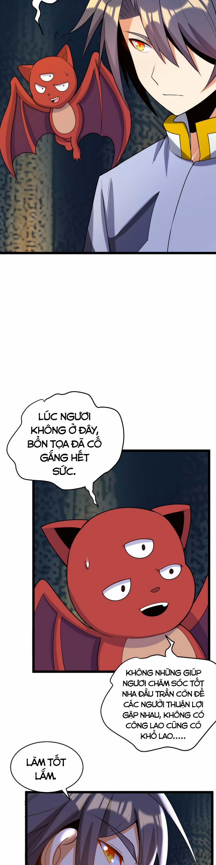 Thôn Phệ Một Thế Giới Tu Tiên 100 trang 6