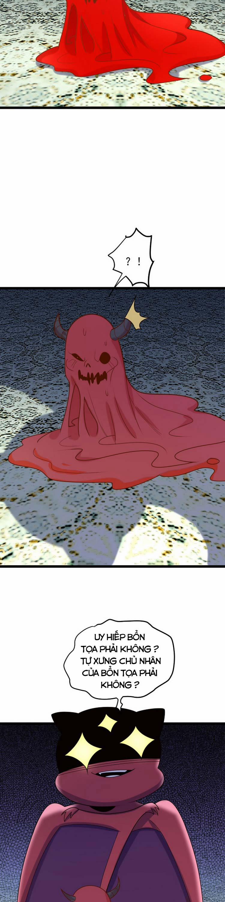 Thôn Phệ Một Thế Giới Tu Tiên 100 trang 8