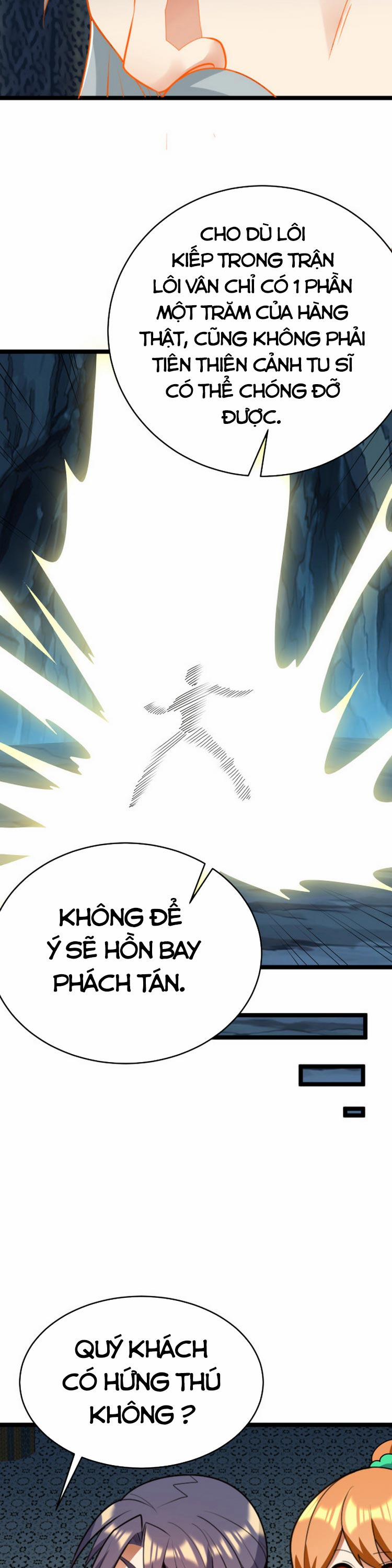 Thôn Phệ Một Thế Giới Tu Tiên 101 trang 12