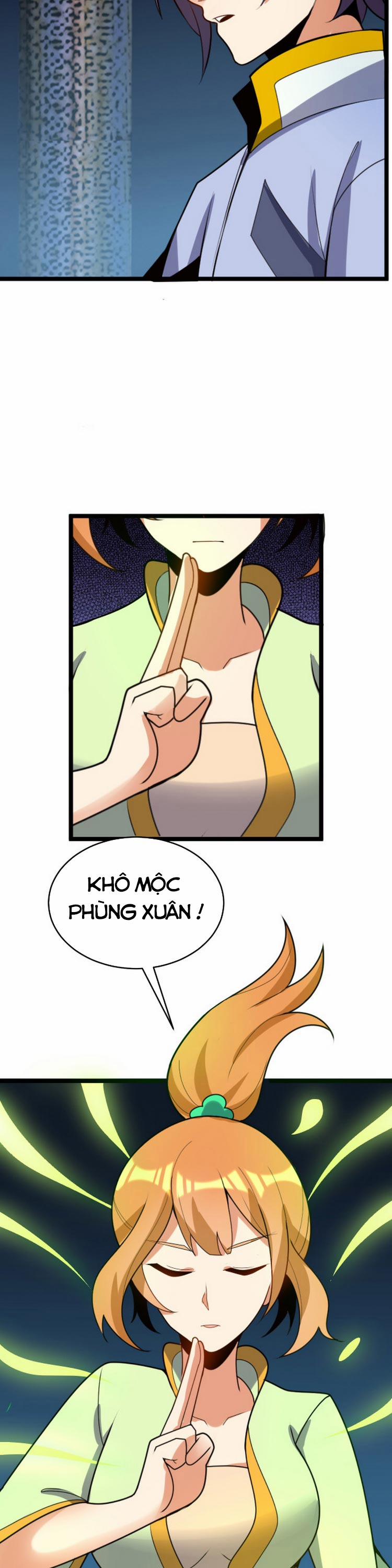 Thôn Phệ Một Thế Giới Tu Tiên 101 trang 19