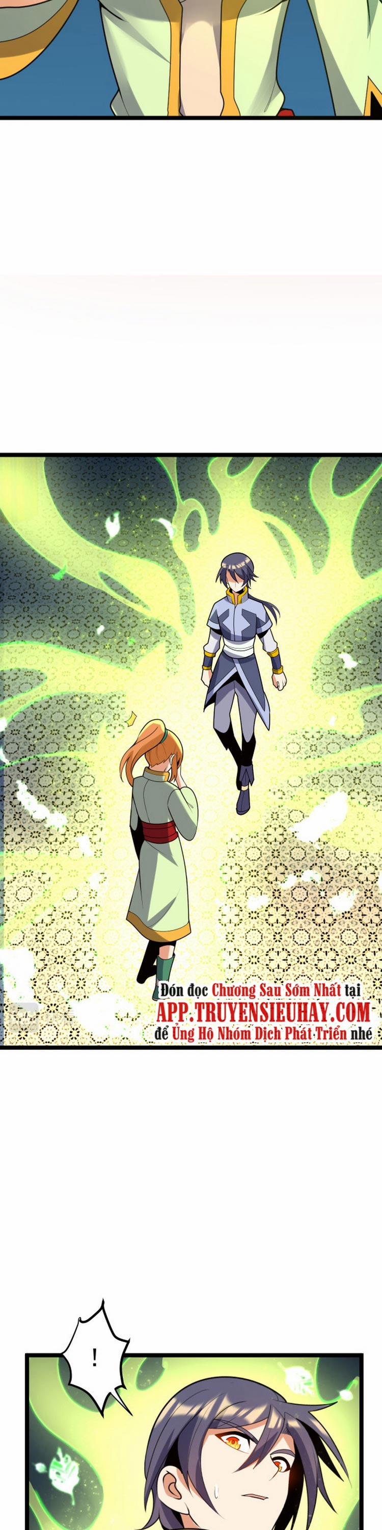 Thôn Phệ Một Thế Giới Tu Tiên 101 trang 20