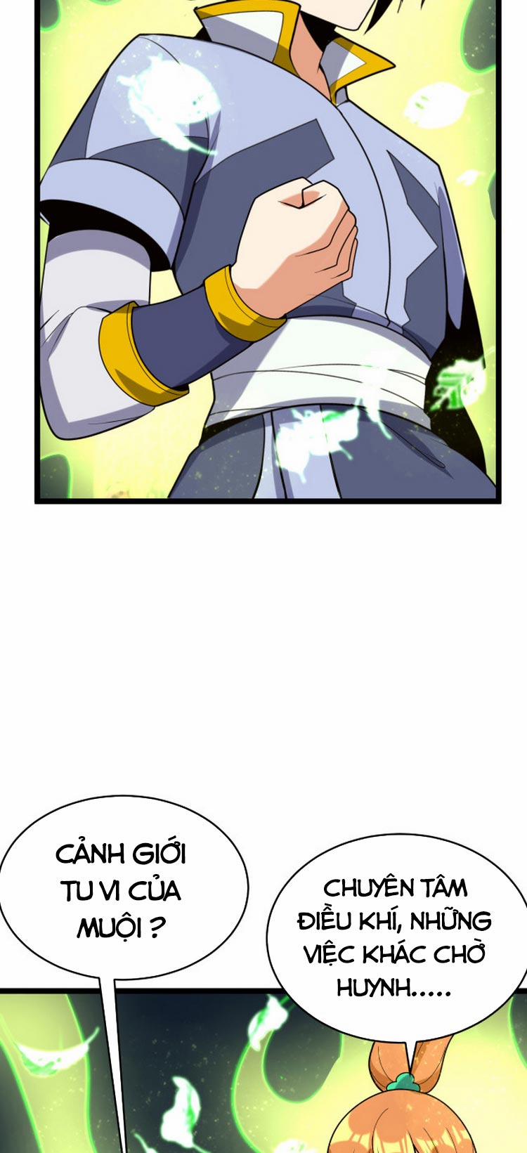 Thôn Phệ Một Thế Giới Tu Tiên 101 trang 21