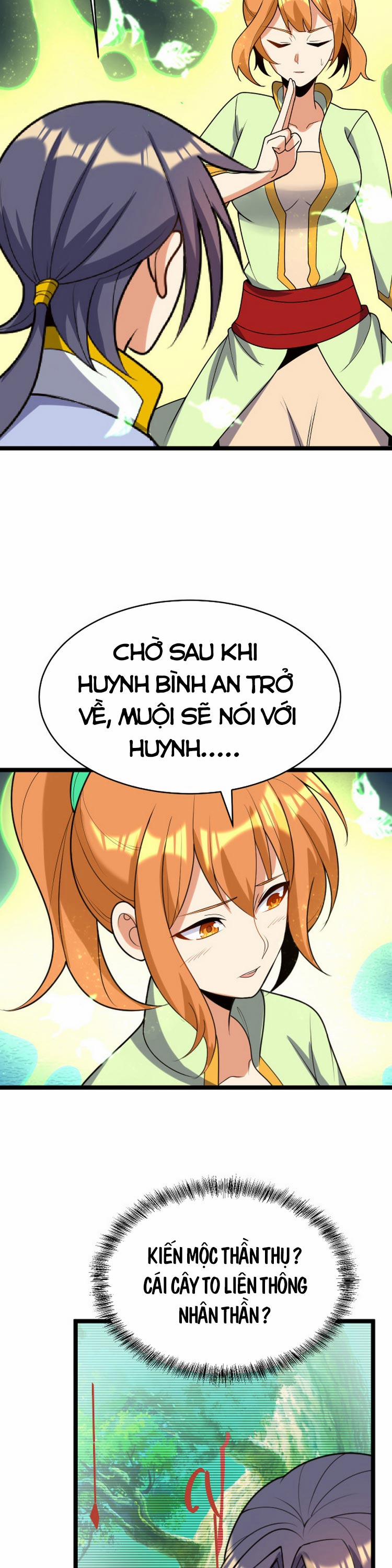 Thôn Phệ Một Thế Giới Tu Tiên 101 trang 22