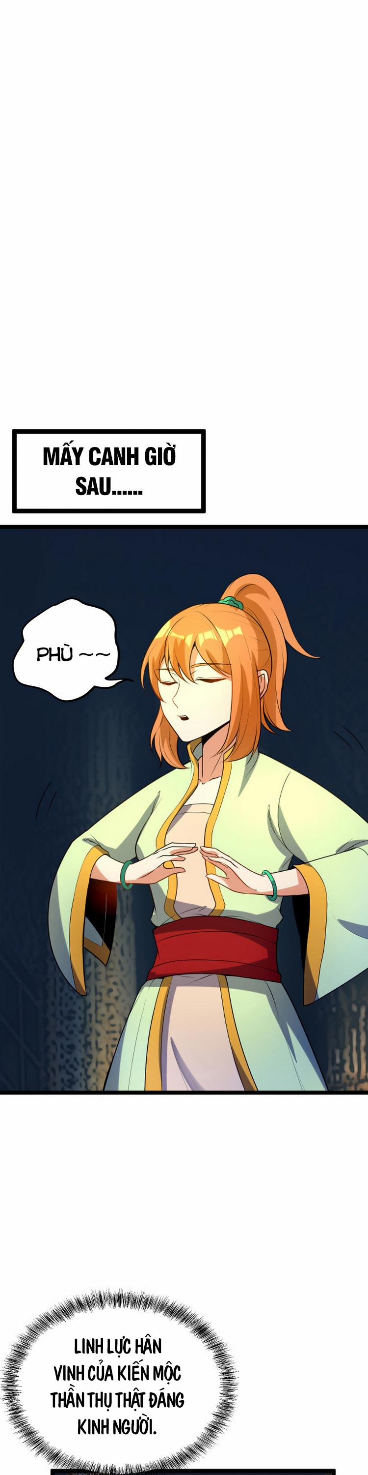 Thôn Phệ Một Thế Giới Tu Tiên 101 trang 24