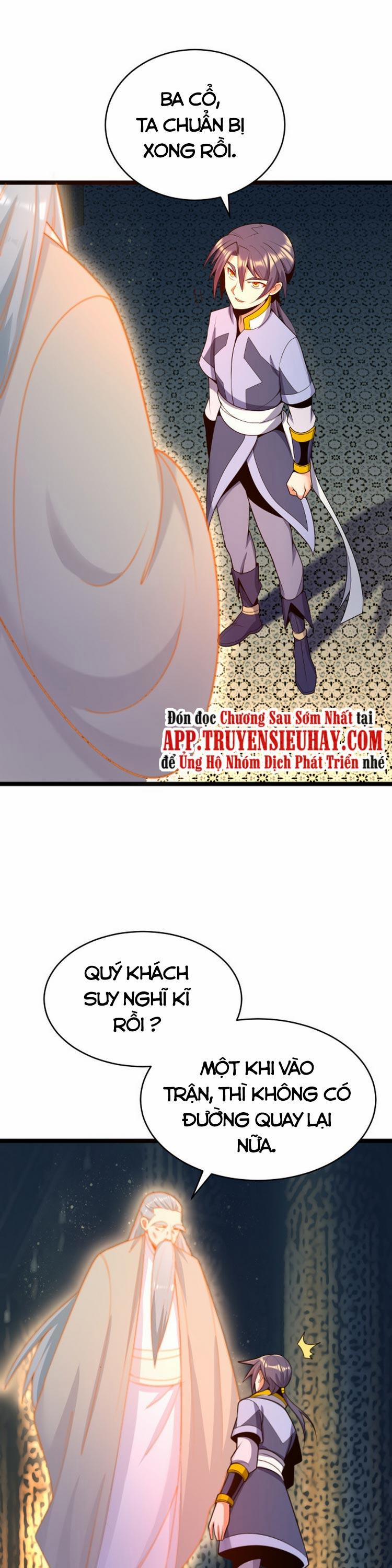 Thôn Phệ Một Thế Giới Tu Tiên 102 trang 0