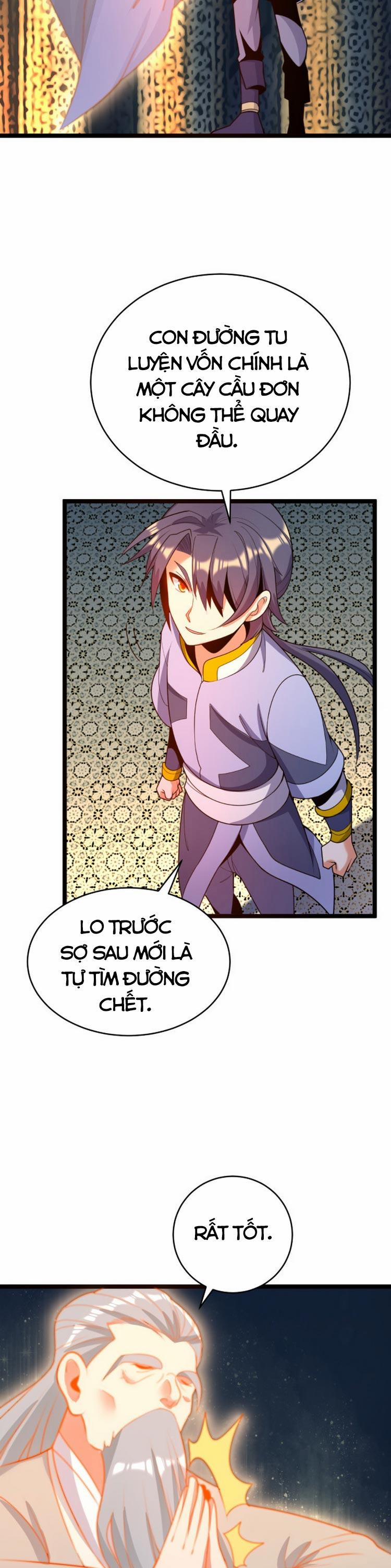 Thôn Phệ Một Thế Giới Tu Tiên 102 trang 1