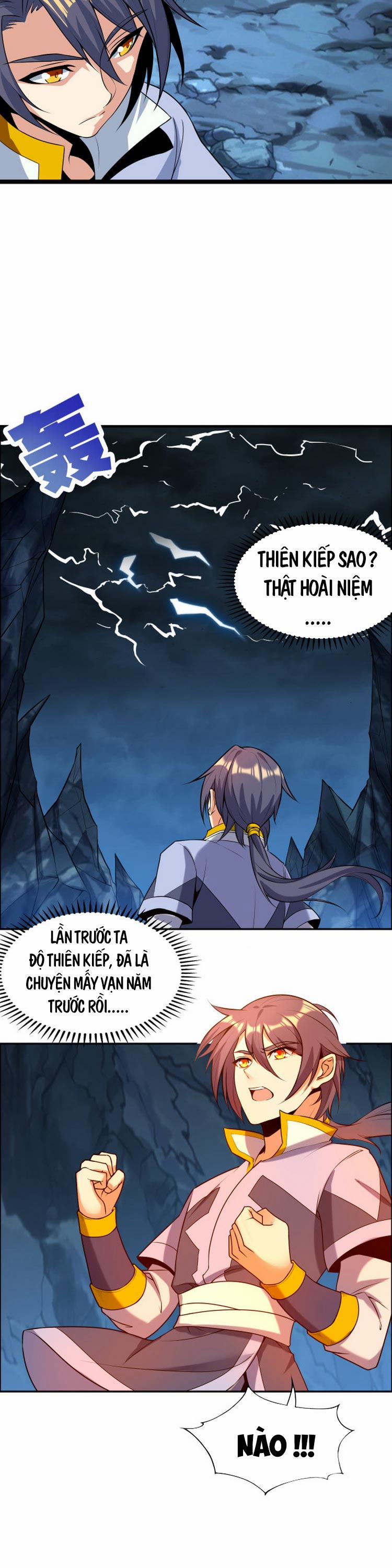 Thôn Phệ Một Thế Giới Tu Tiên 102 trang 12