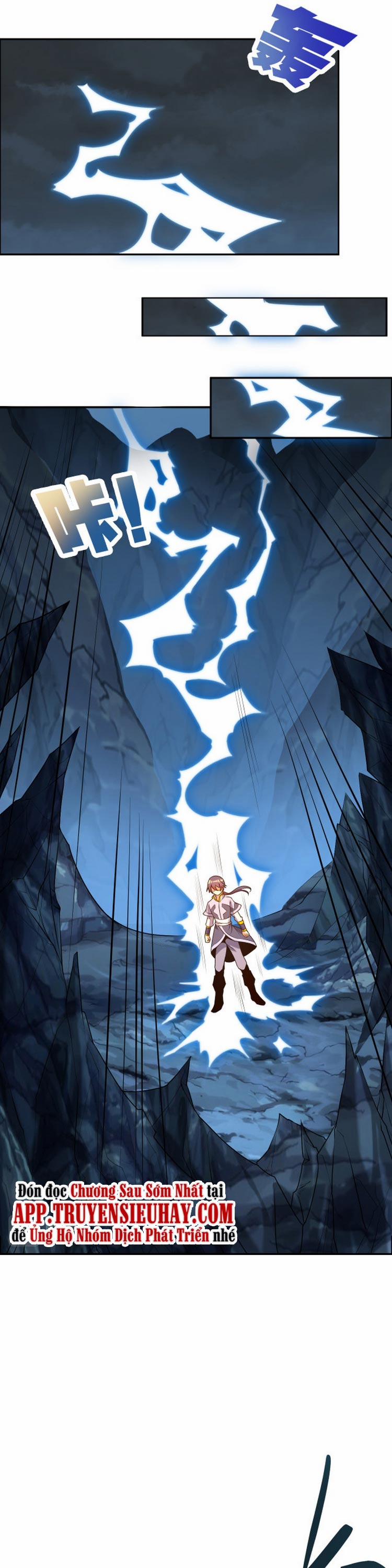 Thôn Phệ Một Thế Giới Tu Tiên 102 trang 13