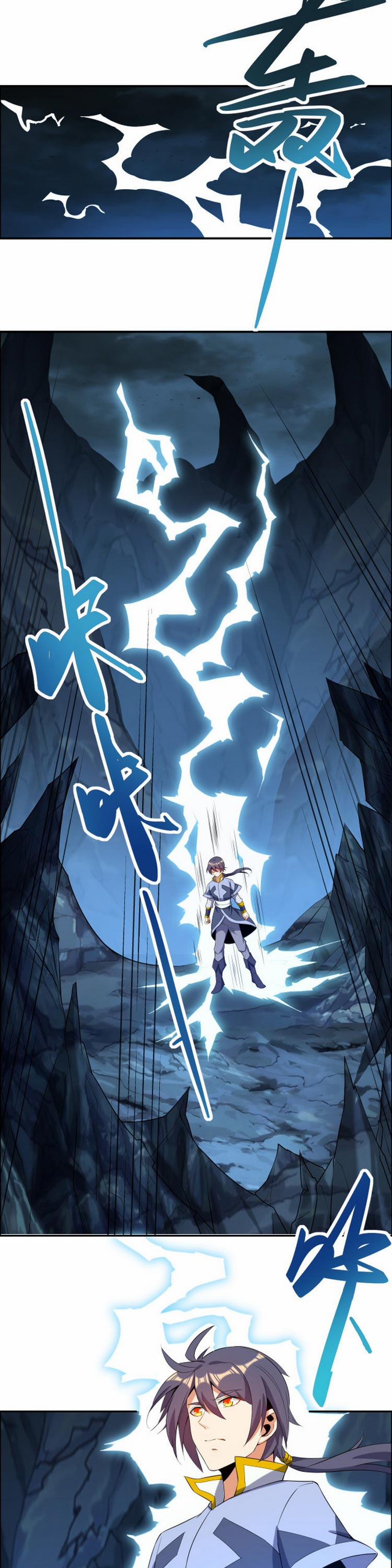 Thôn Phệ Một Thế Giới Tu Tiên 102 trang 14