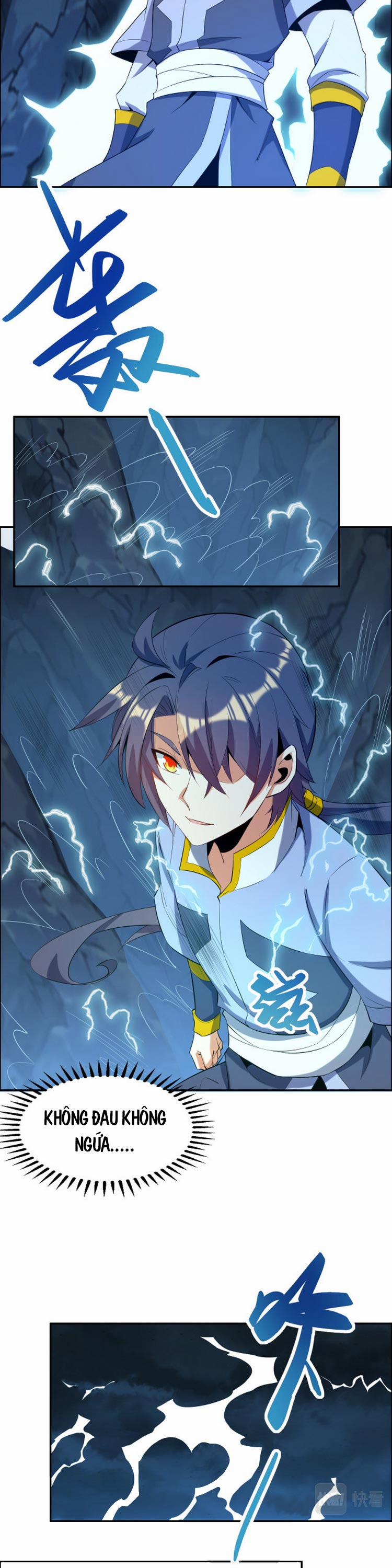 Thôn Phệ Một Thế Giới Tu Tiên 102 trang 15