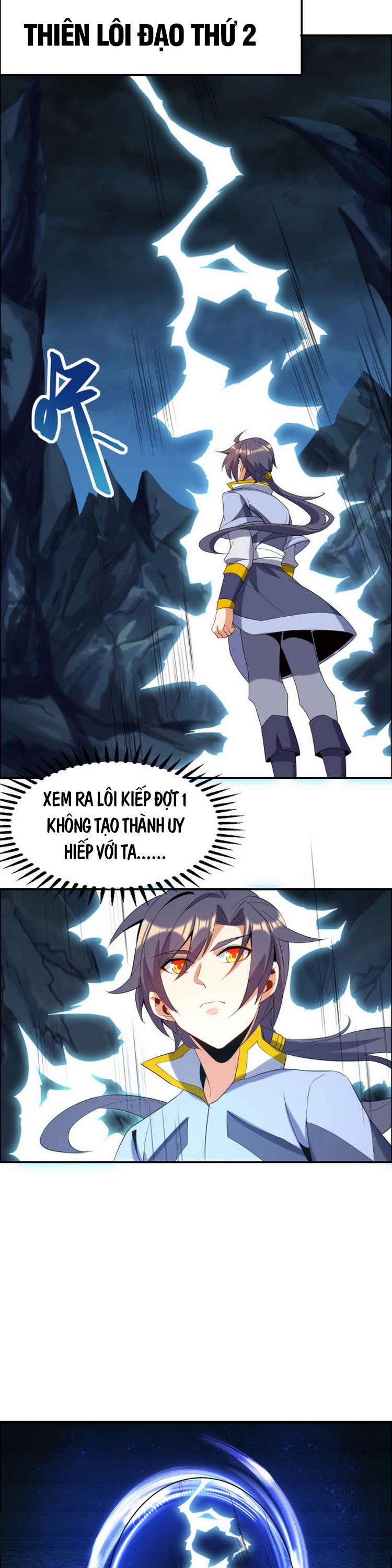 Thôn Phệ Một Thế Giới Tu Tiên 102 trang 16