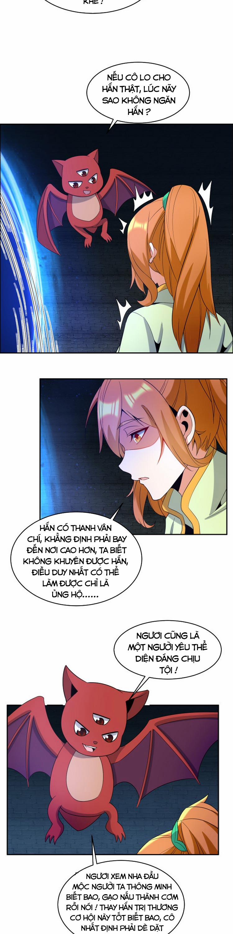 Thôn Phệ Một Thế Giới Tu Tiên 102 trang 18