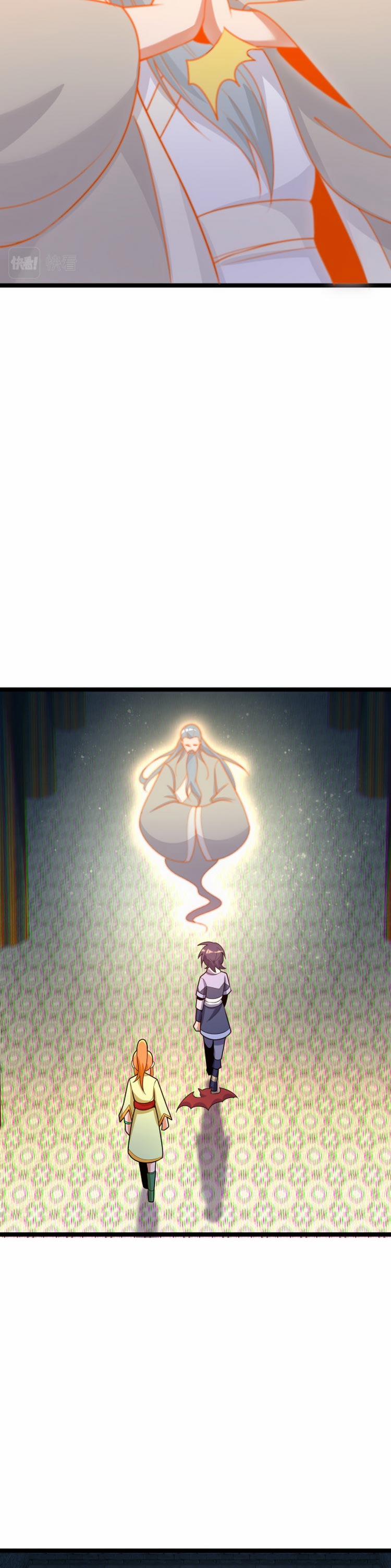 Thôn Phệ Một Thế Giới Tu Tiên 102 trang 2