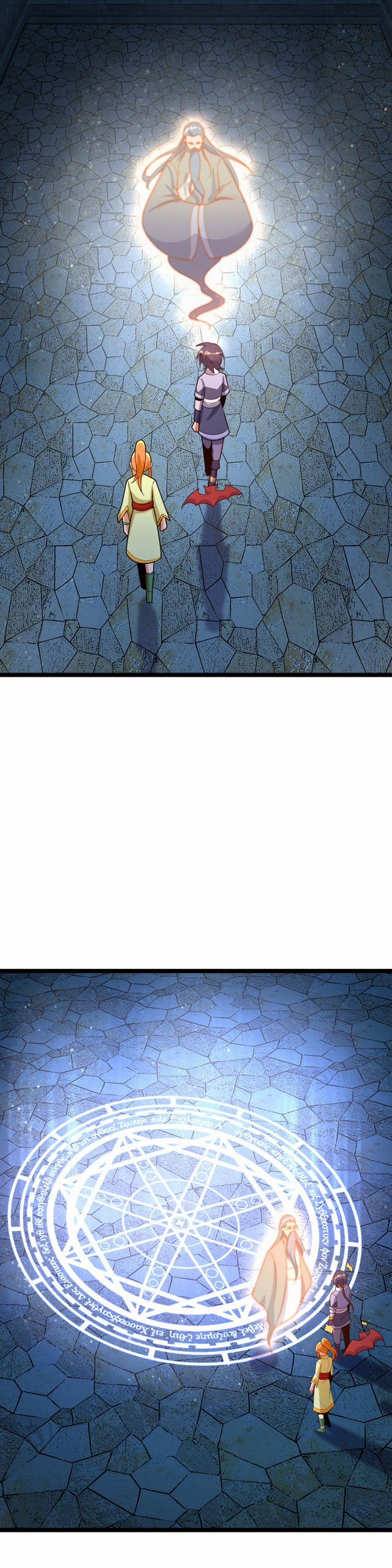 Thôn Phệ Một Thế Giới Tu Tiên 102 trang 3