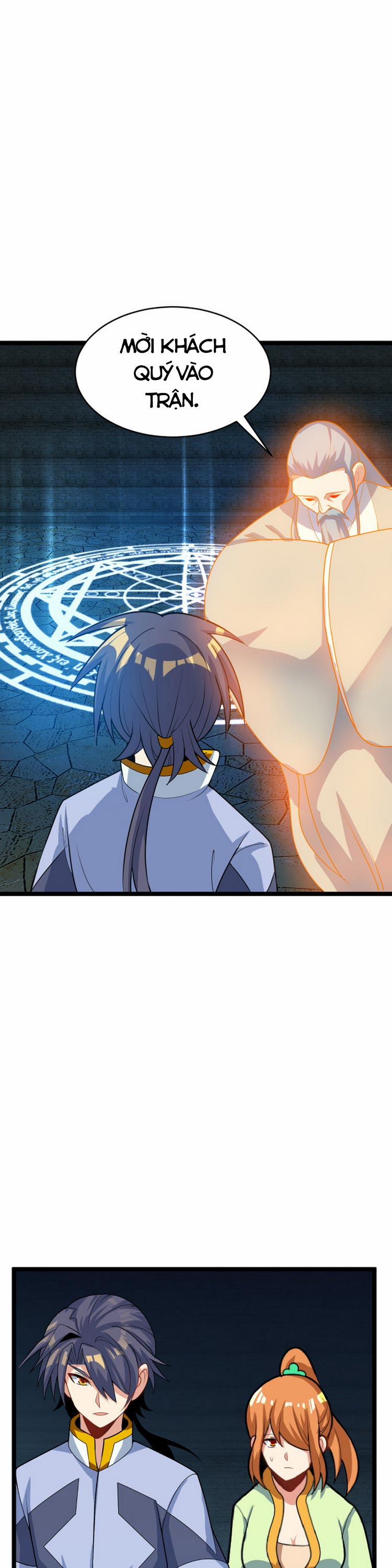 Thôn Phệ Một Thế Giới Tu Tiên 102 trang 4