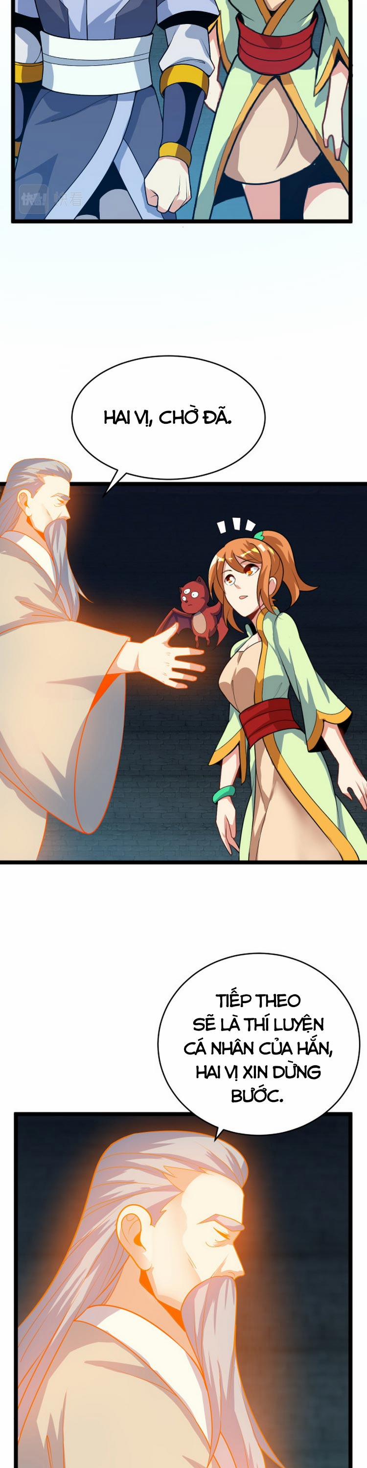 Thôn Phệ Một Thế Giới Tu Tiên 102 trang 5