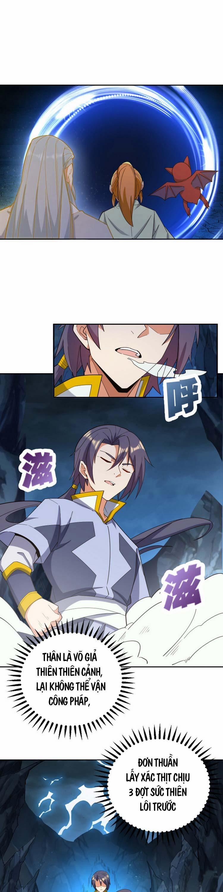 Thôn Phệ Một Thế Giới Tu Tiên 103 trang 0