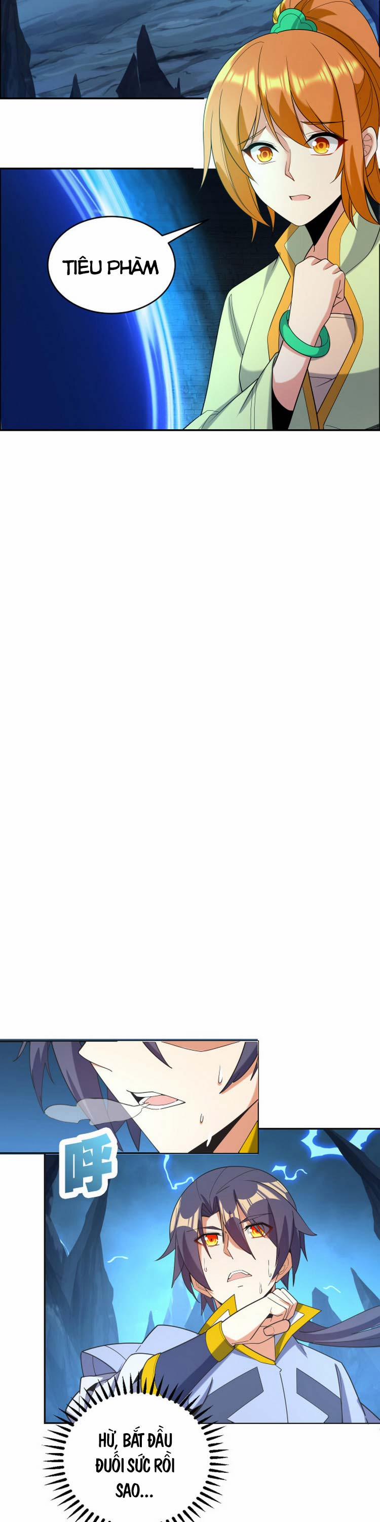 Thôn Phệ Một Thế Giới Tu Tiên 103 trang 12