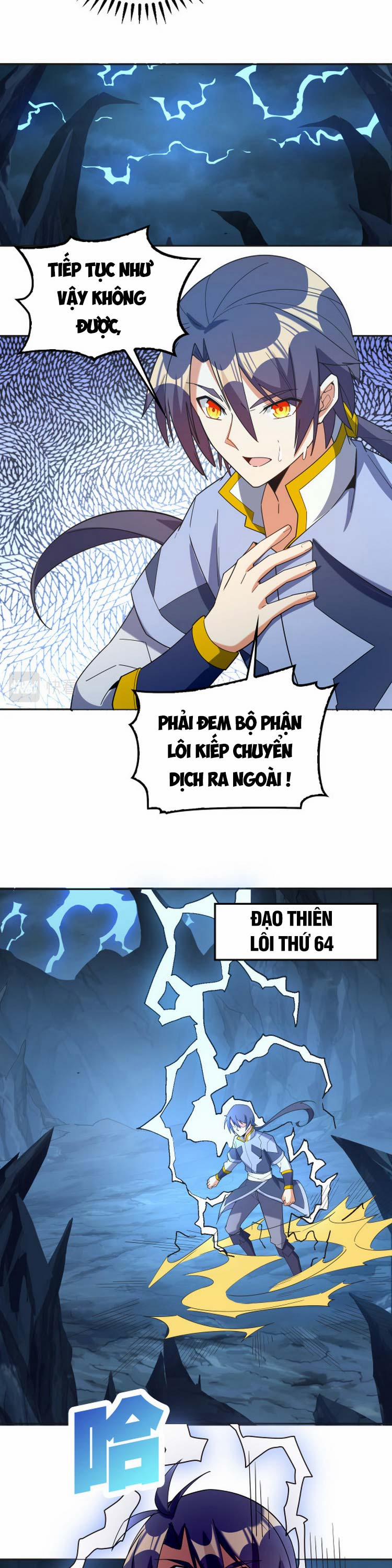 Thôn Phệ Một Thế Giới Tu Tiên 103 trang 13