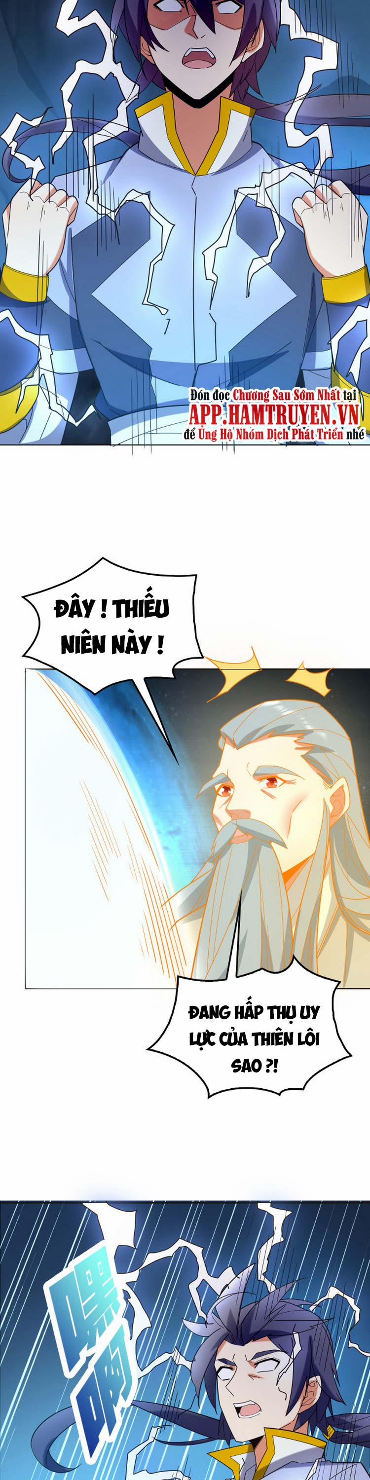 Thôn Phệ Một Thế Giới Tu Tiên 103 trang 14