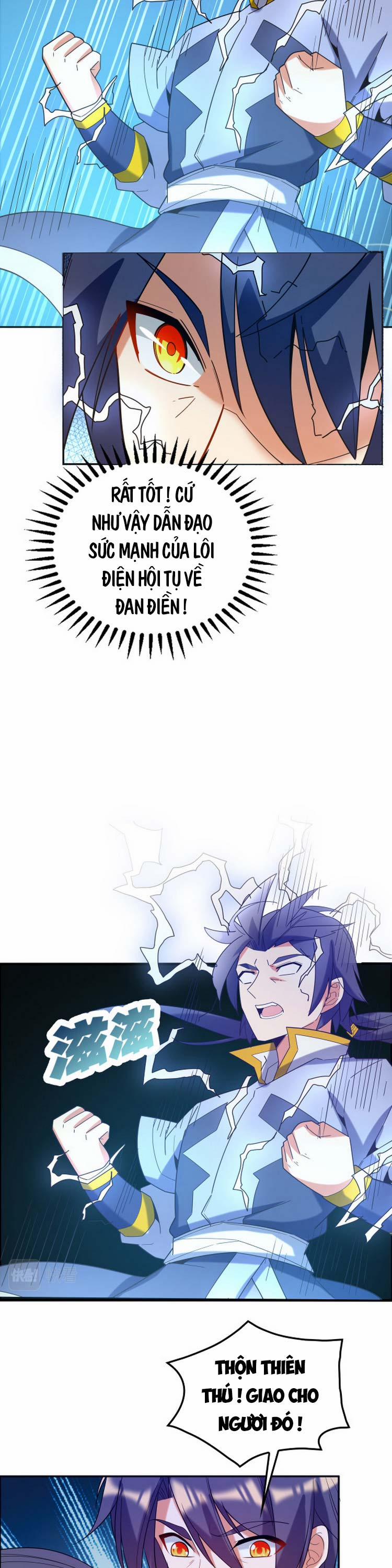 Thôn Phệ Một Thế Giới Tu Tiên 103 trang 15