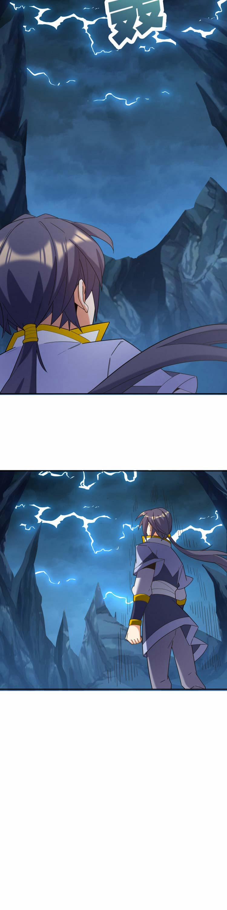 Thôn Phệ Một Thế Giới Tu Tiên 103 trang 2