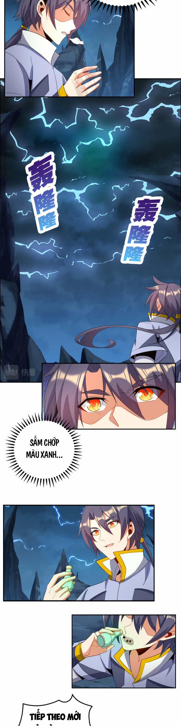 Thôn Phệ Một Thế Giới Tu Tiên 103 trang 6