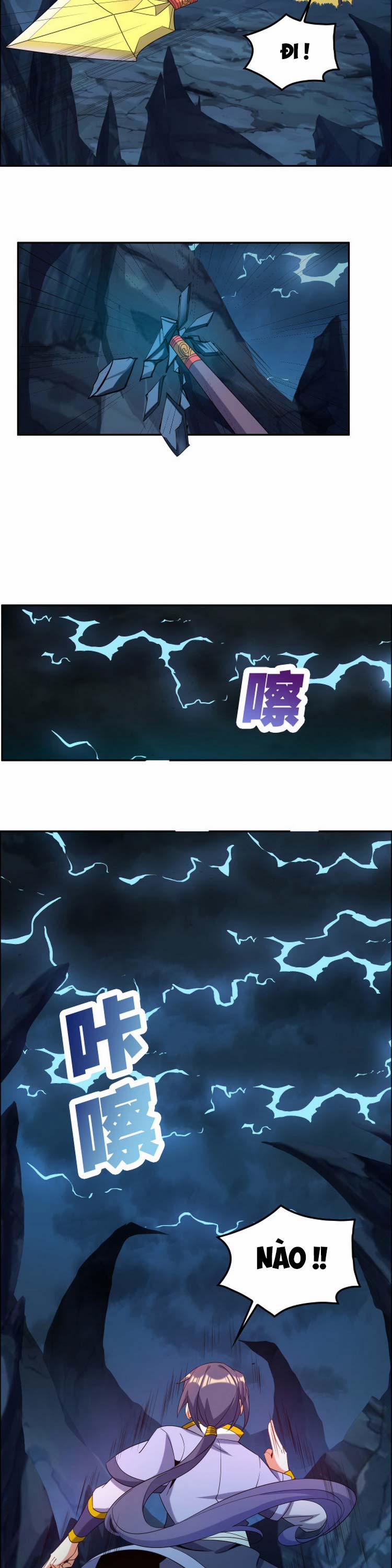 Thôn Phệ Một Thế Giới Tu Tiên 103 trang 8