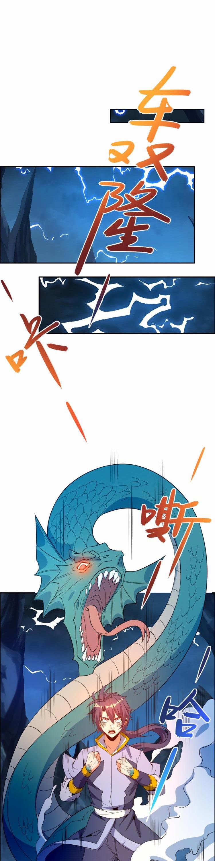 Thôn Phệ Một Thế Giới Tu Tiên 104 trang 11