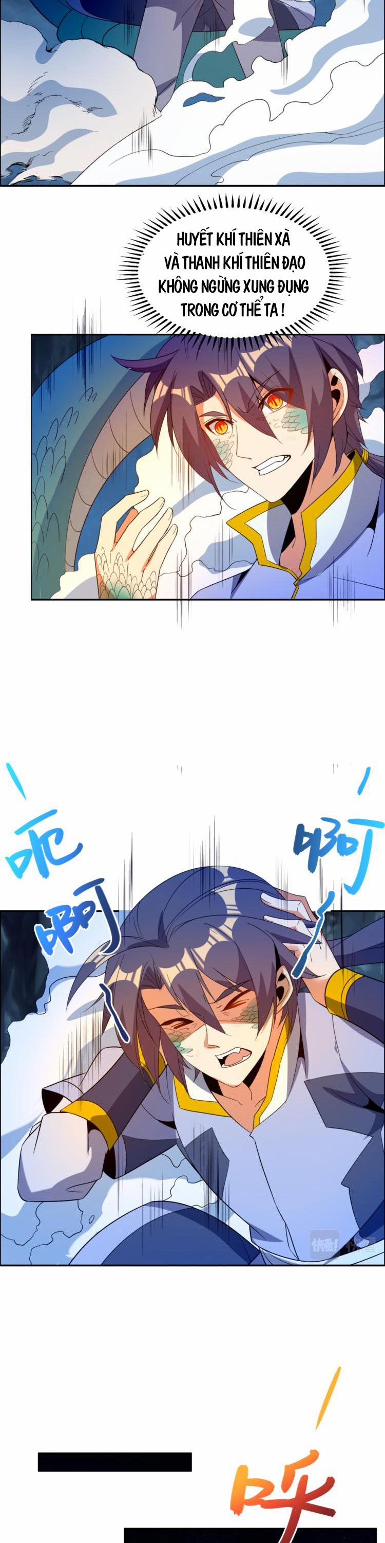 Thôn Phệ Một Thế Giới Tu Tiên 104 trang 12