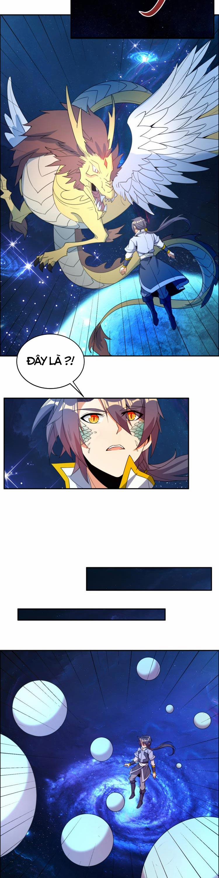 Thôn Phệ Một Thế Giới Tu Tiên 104 trang 13