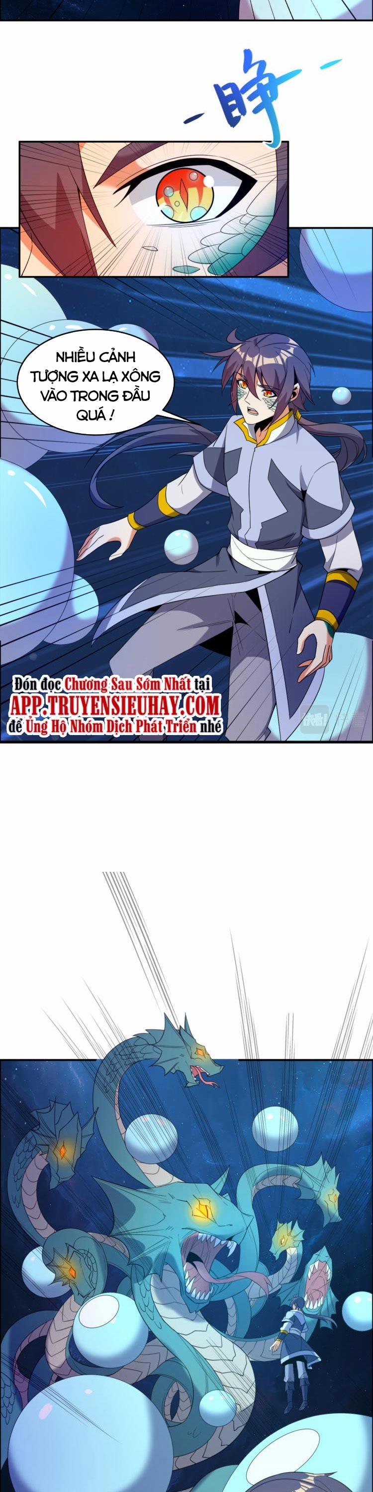 Thôn Phệ Một Thế Giới Tu Tiên 104 trang 14