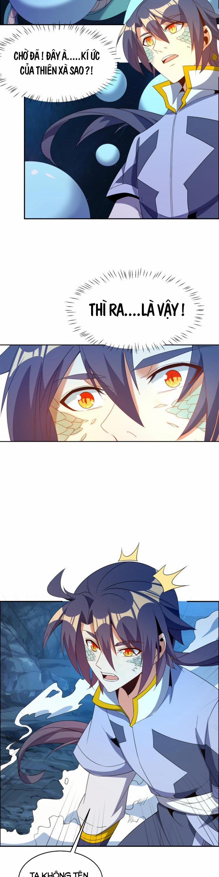 Thôn Phệ Một Thế Giới Tu Tiên 104 trang 15