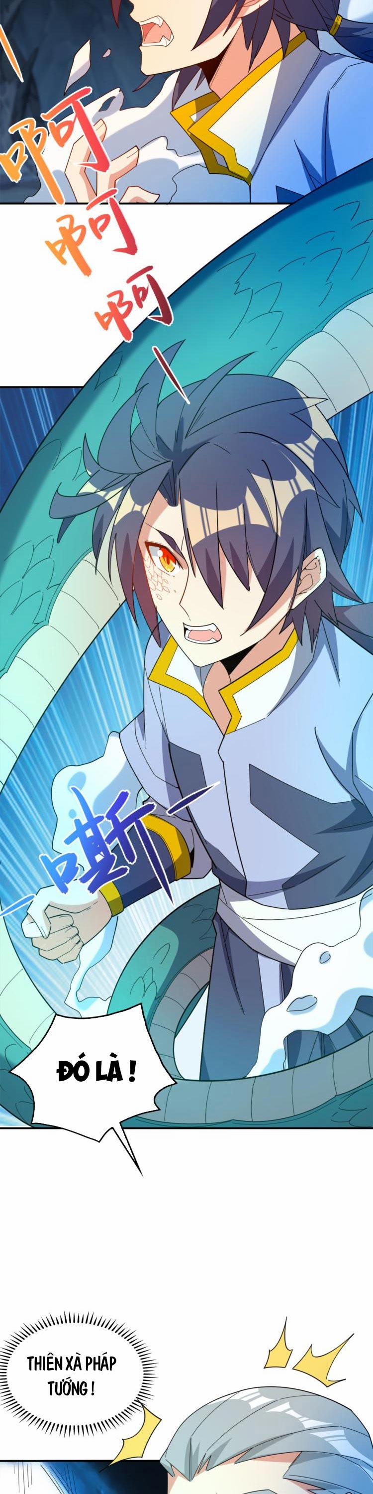 Thôn Phệ Một Thế Giới Tu Tiên 104 trang 8