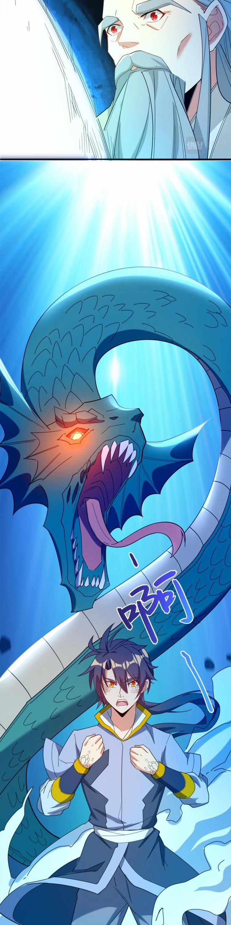 Thôn Phệ Một Thế Giới Tu Tiên 104 trang 9