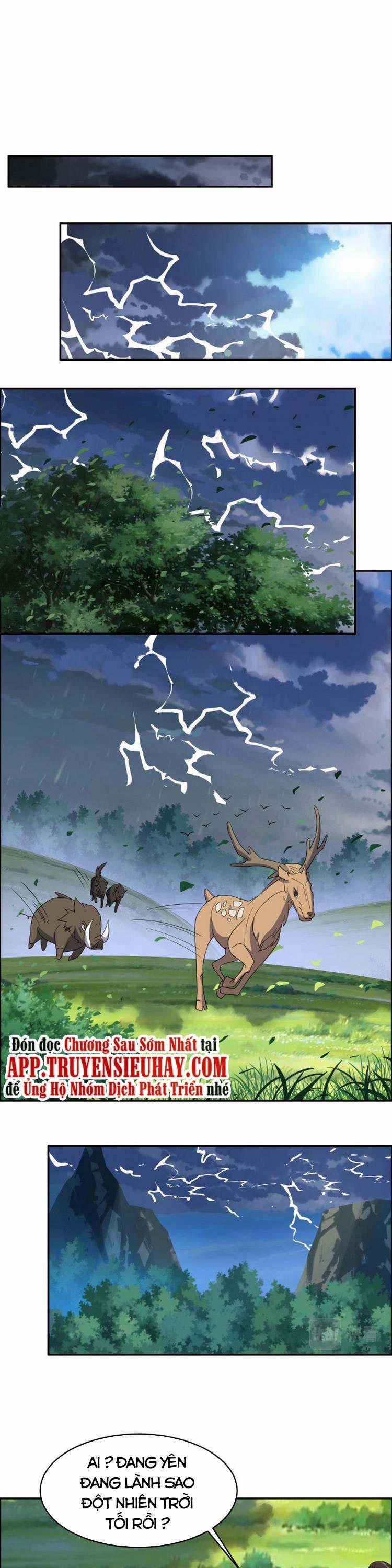 Thôn Phệ Một Thế Giới Tu Tiên 105 trang 0