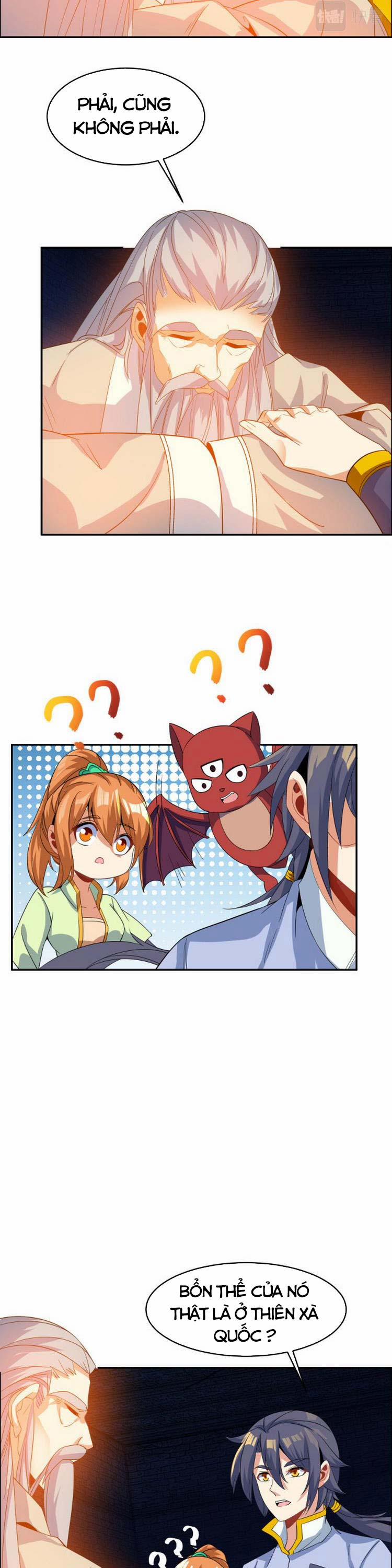 Thôn Phệ Một Thế Giới Tu Tiên 105 trang 12