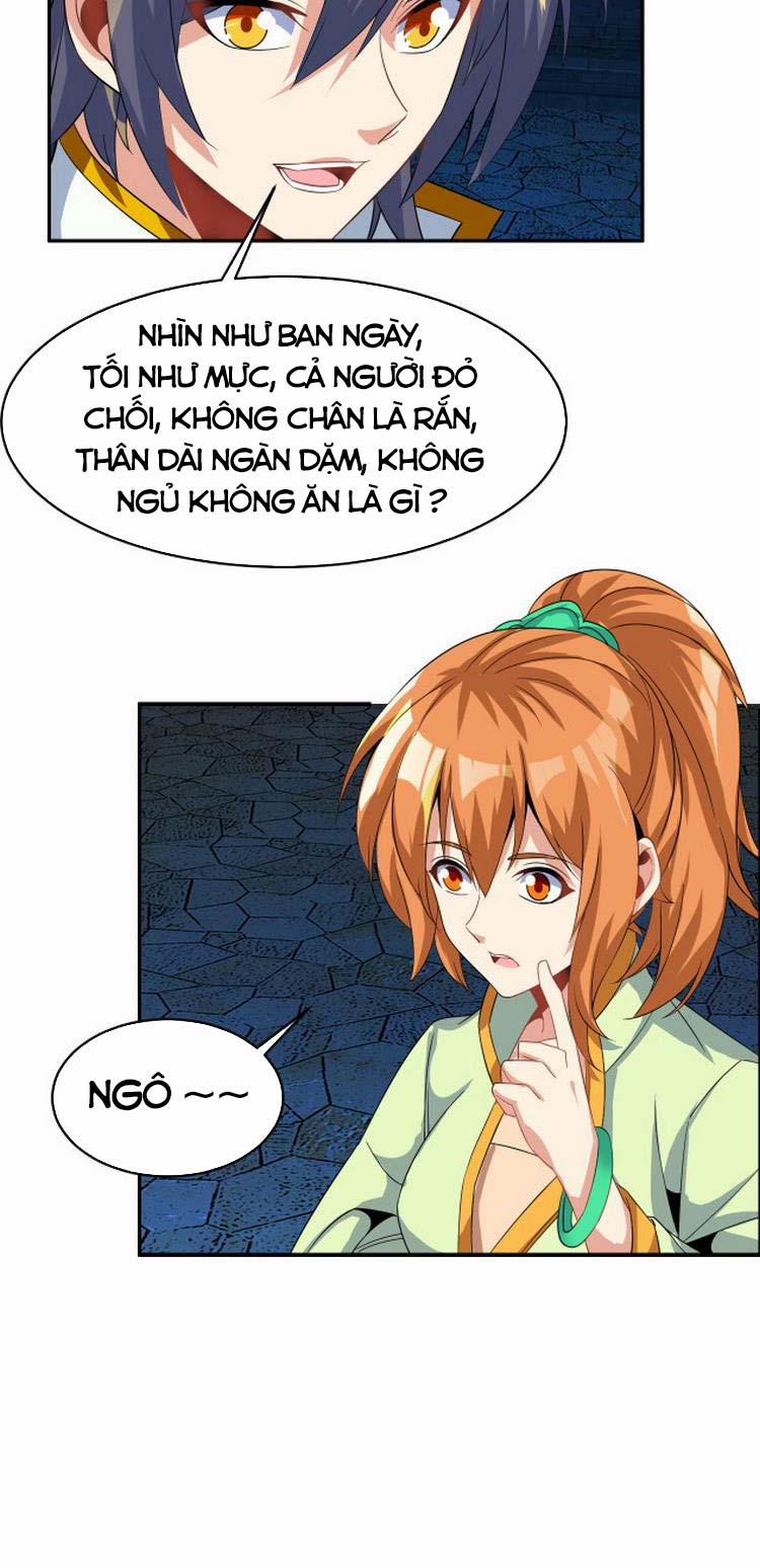 Thôn Phệ Một Thế Giới Tu Tiên 105 trang 14