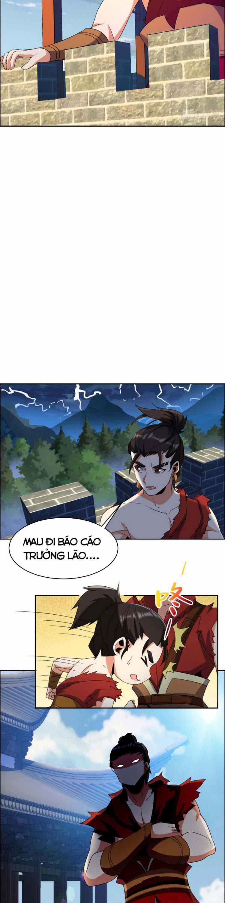 Thôn Phệ Một Thế Giới Tu Tiên 105 trang 4