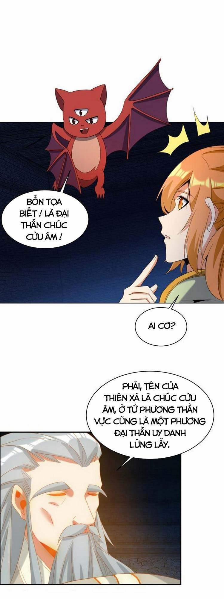 Thôn Phệ Một Thế Giới Tu Tiên 106 trang 0