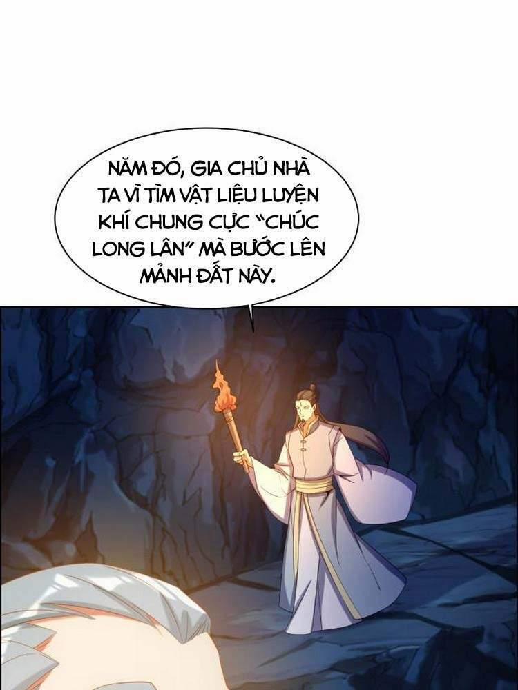 Thôn Phệ Một Thế Giới Tu Tiên 106 trang 1