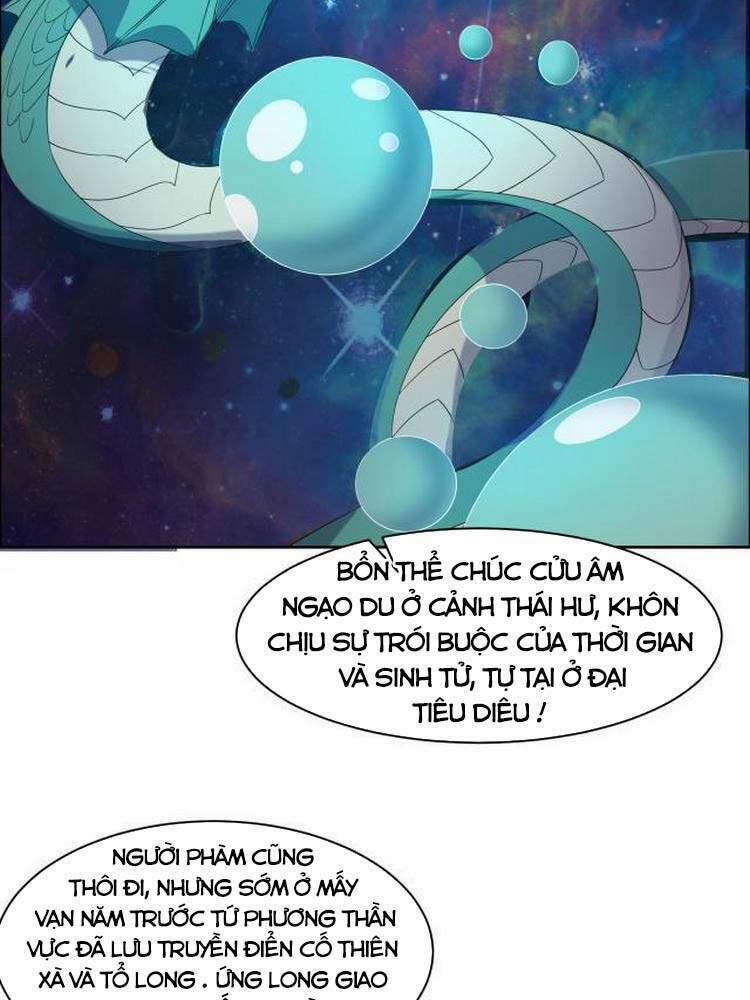 Thôn Phệ Một Thế Giới Tu Tiên 106 trang 11