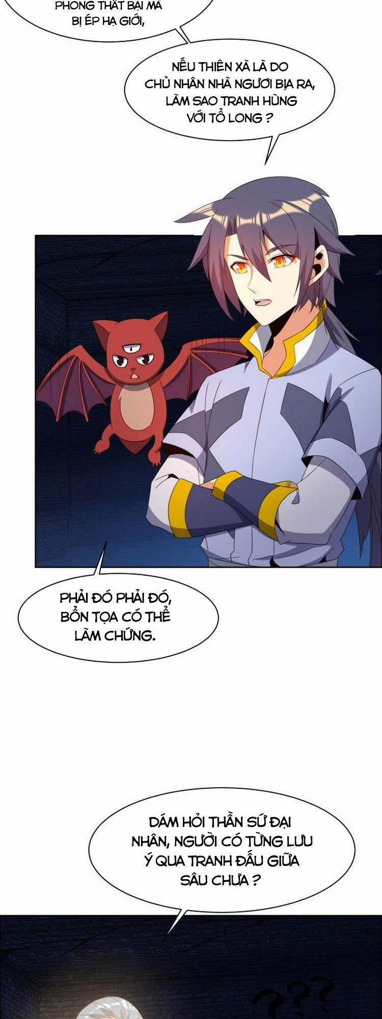 Thôn Phệ Một Thế Giới Tu Tiên 106 trang 12