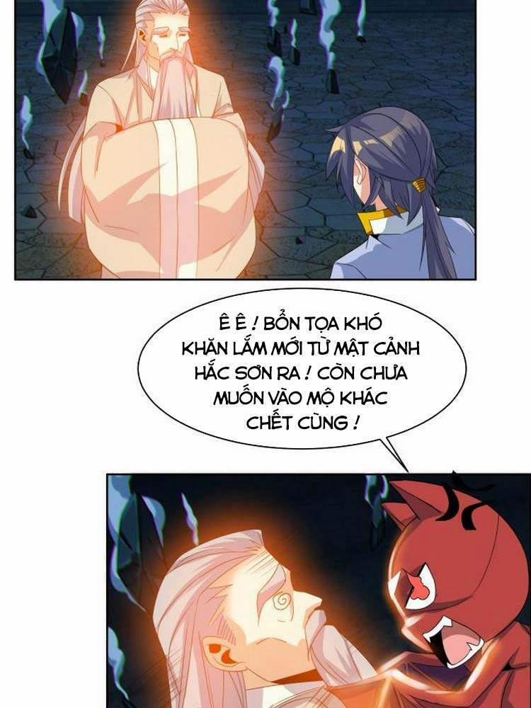 Thôn Phệ Một Thế Giới Tu Tiên 106 trang 19