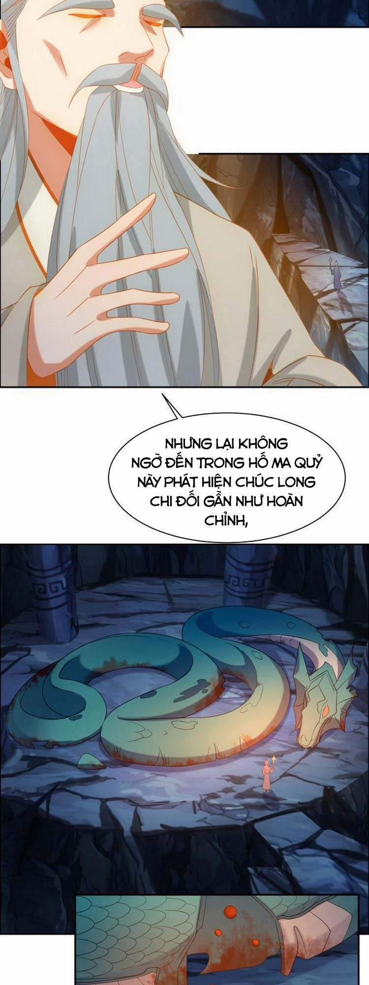 Thôn Phệ Một Thế Giới Tu Tiên 106 trang 2