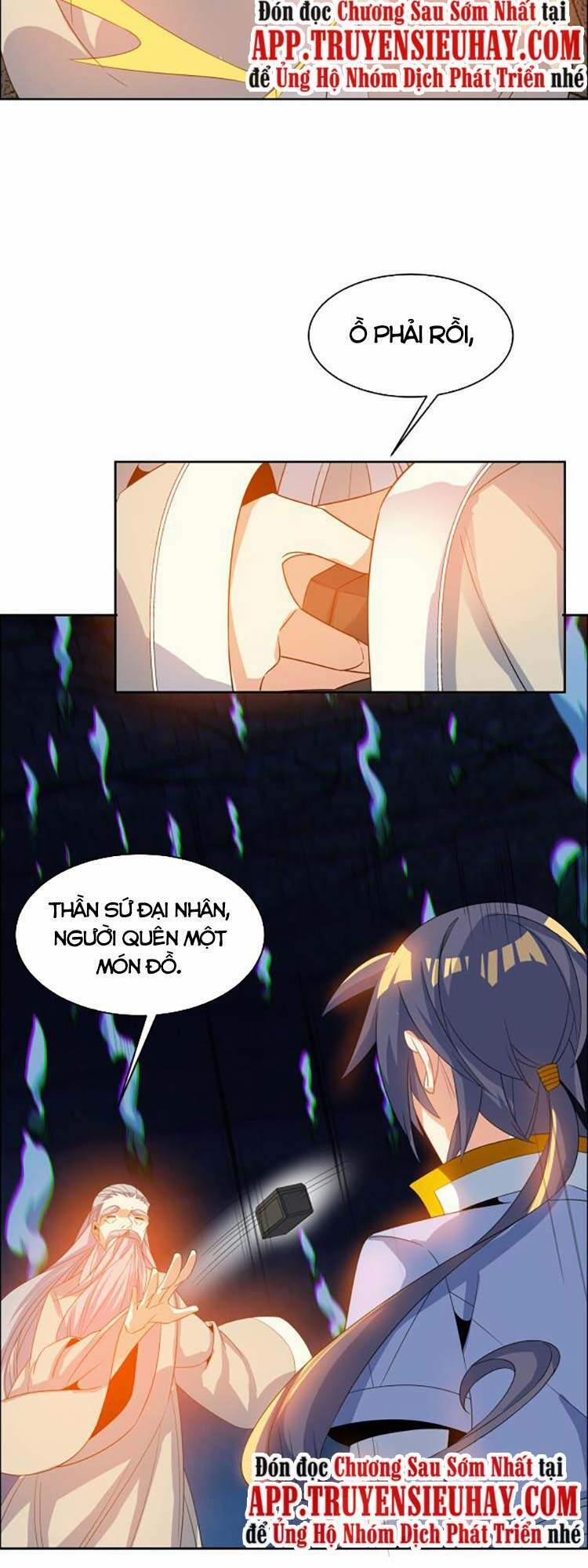 Thôn Phệ Một Thế Giới Tu Tiên 106 trang 25